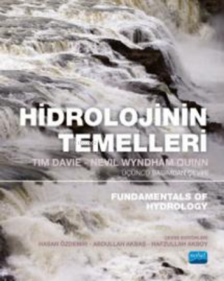 Hidrolojinin Temelleri - Fundamentals Of Hydrology Tim Davie