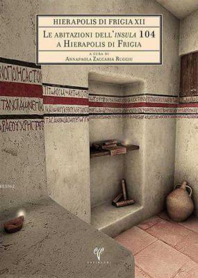 Hierapolis Di Frigia 12 - Le Abitazioni Dell'insula 104 A Hierapolis D