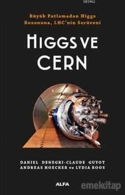 Higgs ve Cern Andreas Hoecker