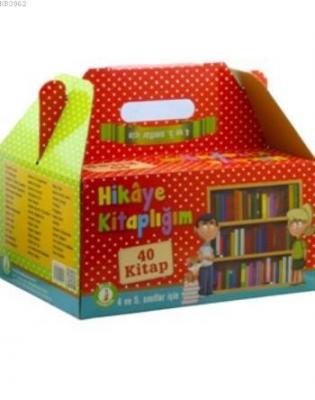 Hikaye Kitaplığım Seti(40 Kitap)