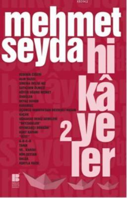 Hikâyeler 2 Mehmet Seyda
