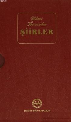 Hikmet Burcundan Şiirler (Kutulu)