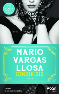 Hınzır Kız Marıo Vargas Llosa