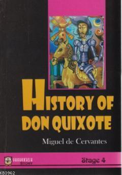 History of Don Quixote Miguel De Cervantes Saavedra
