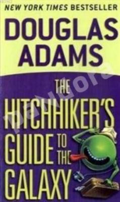 Hitchhiker's Guide to the Galaxy Douglas Adams