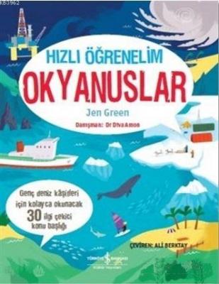 Hızlı Öğrenelim - Okyanuslar