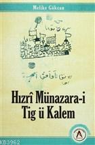 Hızrı Münazara-i Tig ü Kalem