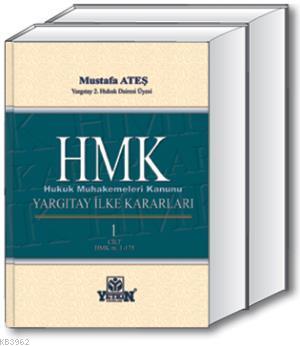 HMK Yargıtay İlke Kararları 1-2 Mustafa Ateş