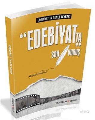 Hocalara Geldik Yayınları Edebiyatın Genel Tekrar Kitabı Edebiyatta So