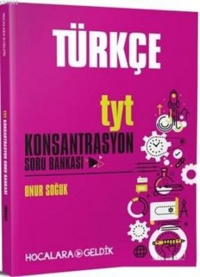 Hocalara Geldik Yayınları TYT Türkçe Konsantrasyon Soru Bankası Hocala