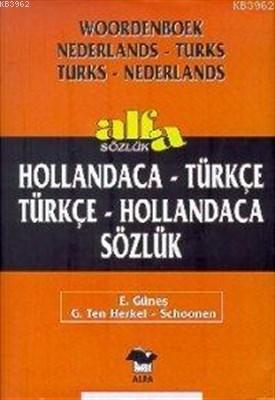 Hollandaca - Türkçe / Türkçe - Hollandaca Sözlük
