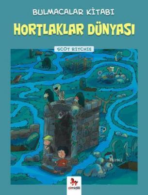 Hortlaklar Dünyası Bulmacalar Kitabı