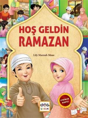 Hoş Geldin Ramazan Lily Maznah Muas