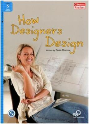 How Designers Design+Downloadable Audio A2 Paula Morrow