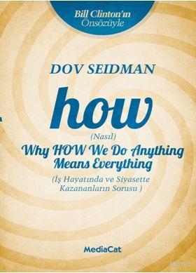 How (Nasıl) Dov Seidman