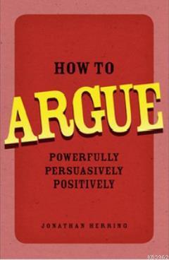 How to Argue