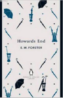 Howards End (Penguin English Library) E. M. Forster