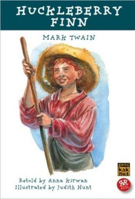 Huckleberry Finn Mark Twain