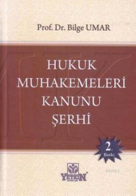 Hukuk Muhakemeleri Kanunu Şerhi
