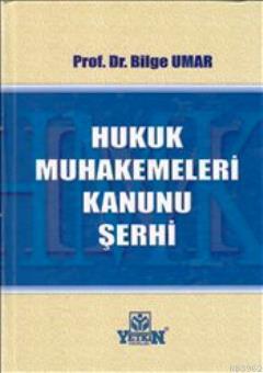 Hukuk Muhakemeleri Kanunu Şerhi