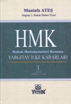 Hukuk Muhakemeleri Kanunu Yargıtay İlke Kararları (2 Cilt Takım) Musta