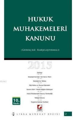 Hukuk Muhakemeleri Kanunu Mutlu Dinç