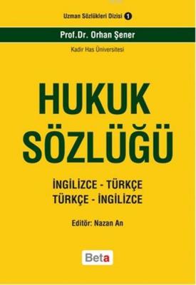 Hukuk Sözlüğü