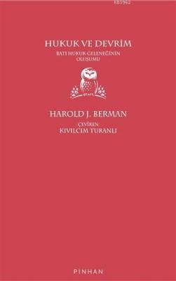 Hukuk ve Devrim Harold J. Berman
