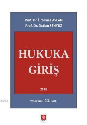 Hukuka Giriş