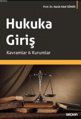 Hukuka Giriş