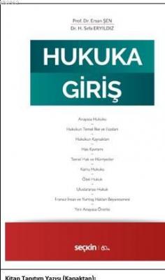 Hukuka Giriş