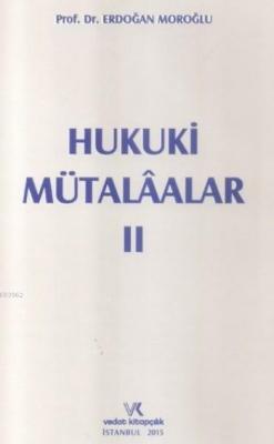 Hukuki Mütalaalar 2