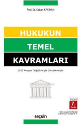 Hukukun Temel Kavramları