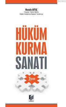 Hüküm Kurma Sanatı Mustafa Artuç