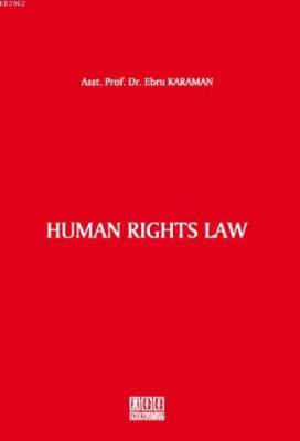 Human Rights Law Ebru Karaman
