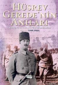 Hüsrev Gerede'nin Anıları