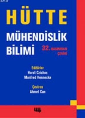 Hütte: Mühendislik Bilimi