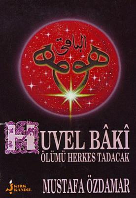 Huvel Baki Mustafa Özdamar