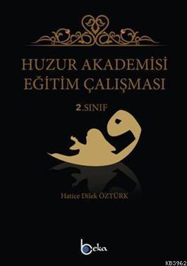 Huzur Akademisi Eğitim Çalışması 2. Sınıf
