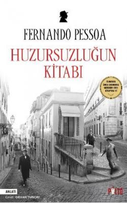 Huzursuzluğun Kitabı (Ciltli)