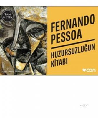 Huzursuzluğun Kitabı (Mini Kitap) Fernando Pessoa