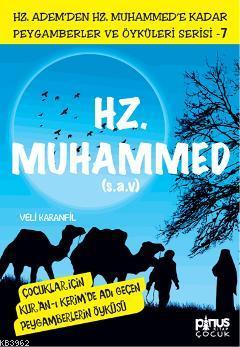 Hz. Muhammed (s.a.v) Veli Karanfil