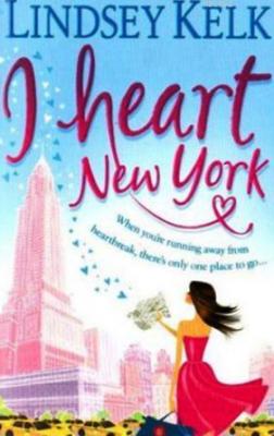 I Heart New York Lindsey Kelk