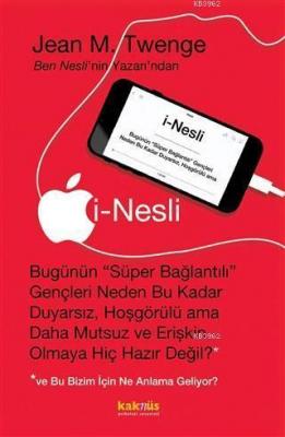 i-Nesli Jean M. Twenge