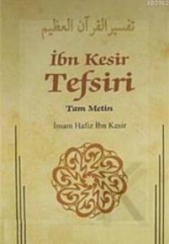 İbn Kesir Tefsiri 2.Cilt &amp İbn Kesîr