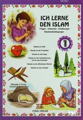 Ich Lerne Den Islam - 1 Mürşide Uysal