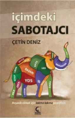 İçimdeki Sabotajcı Çetin Deniz