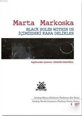 İçimizdeki Kara Delikler Marta Markoska