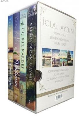 İclal Aydın Romanları - 4 Kitap Set İclal Aydın