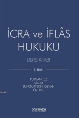 İcra ve İflas Hukuku Ders Kitabı